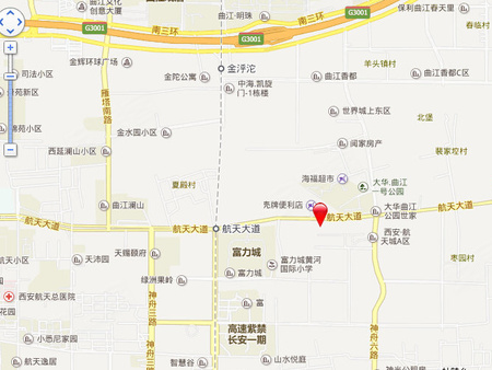 航天城中心广场,西安航天城中心广场房价,楼盘