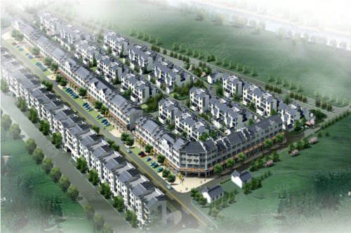 德惠·河滨一号,开启幸福时光