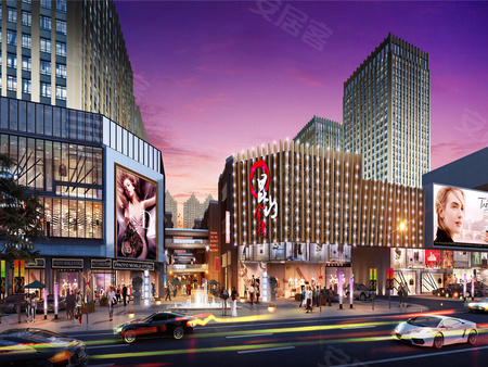 万达广场,昆山万达广场房价,楼盘户型,周边配套