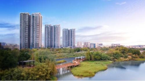 南驰都湖国际|从世界到湖居，不可复制的城市自然资源