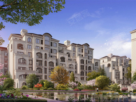 中国铁建江湾山语城,南宁中国铁建江湾山语城