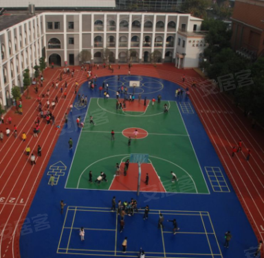 继红领巾小学后,辅仁小学,一初落户cbd