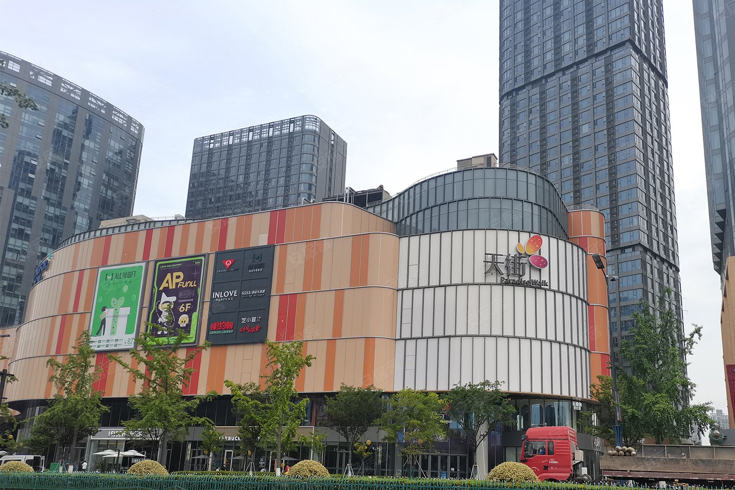 兴耀·沐芳洲楼盘户型怎么样,兴耀·沐芳洲社区品质好不好,交通出行便利,生活配套设施-杭州安居客