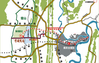 地址:黛山大道秀湖公园