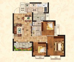 恒大金碧天下,武汉恒大金碧天下房价,楼盘户型