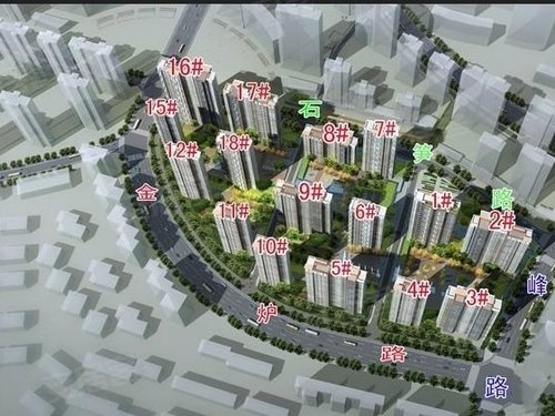 [经济开发区滨湖香江龙韵]安居客看房团 融科城