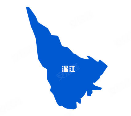 温江人口多少