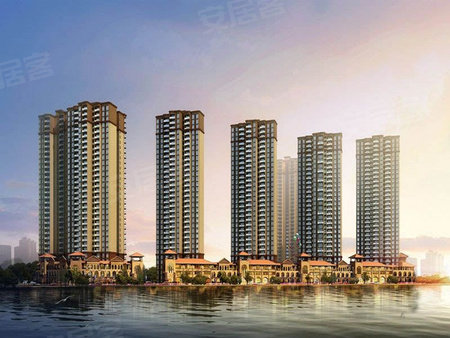 鑫河国际花园,成都鑫河国际花园房价,楼盘户型