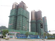 广州新福港鼎峰房价,楼盘户型,周边配套,交通地图,香雪大道萝岗区府
