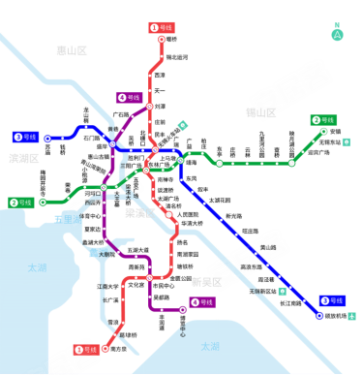 无锡地铁&华润置地3号线东风站正式发布案名
