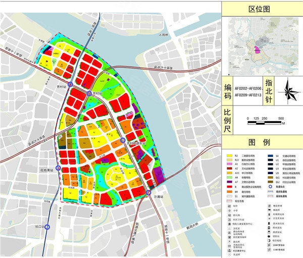 白鹅潭经济圈_白鹅潭经济圈新地标落成(2)