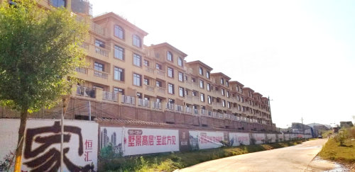 恒汇华园:城中花园府邸_钦州_楼盘评测_安居客