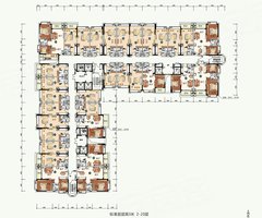 恒大翡翠华庭,长沙恒大翡翠华庭房价,楼盘户型