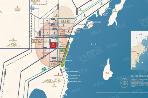 胶南人口_老胶南地图