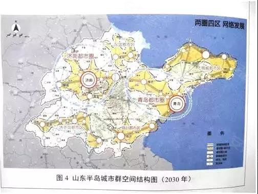 济南城镇人口_凰探 济南青岛,谁才是山东城市群的核心