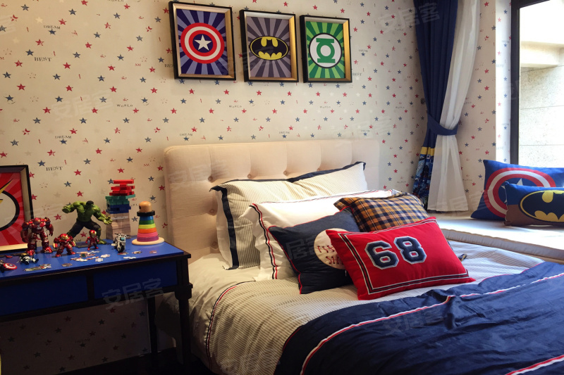 四室户型图|万科尚城楼盘户型图-广州赶集网