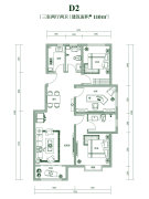全部户型(6)_首尔61甜城Ⅱ九里香堤户型图,房型图