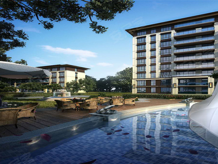 融创华夏观澜壹号,郑州融创华夏观澜壹号房价