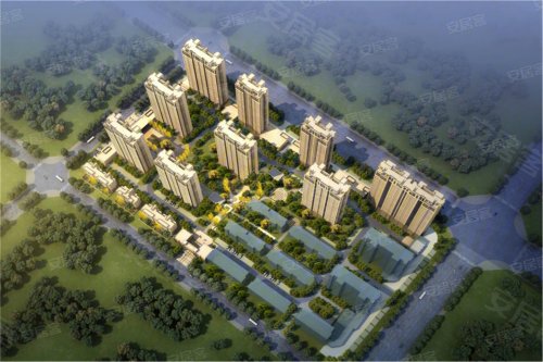 报业新城二期天境,关注到生活的每个细节