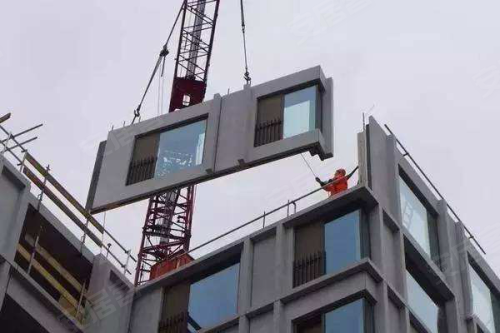 装配式建筑 引领建筑革新大势