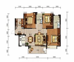 鲁能山海天,北京鲁能山海天房价,楼盘户型,周边