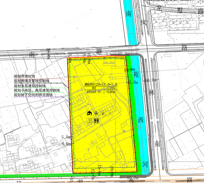 新城地产又上了常州地产圈的头条 交通方面,临近淹城南路,武宜南路,可