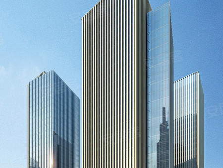 航天城中心广场ONE,西安航天城中心广场ONE