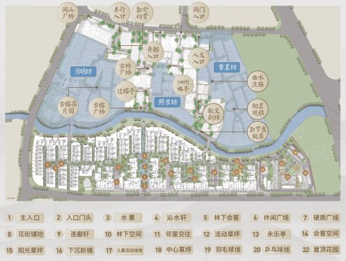落笔南二环，14万方苏式园林——鹏湃国公馆_福州_楼盘评测_安居客