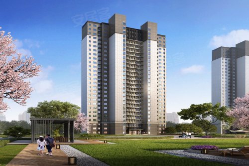 安东悦府,实现品质化居住的理想社区