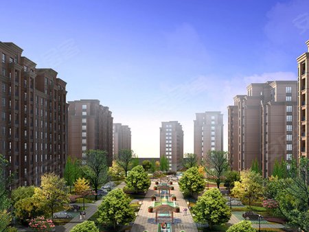 福国际生态城,郑州华福国际生态城房价,楼盘户