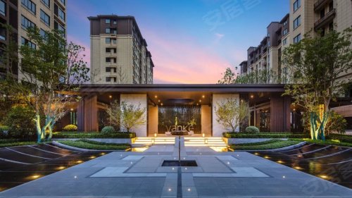 都说万科房子好丨约5000方实景示范区,预鉴未来美好
