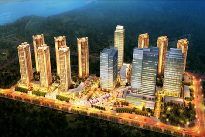 重庆巴南龙洲湾gdp_重庆巴南迎来大变身 多个大项目塑造城市新名片(3)