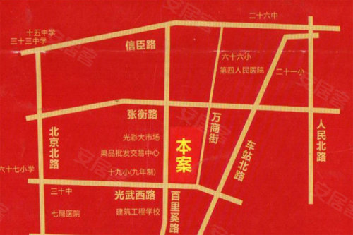 百里奚新城:生活,本该是你!_南阳_楼盘评测_安居客