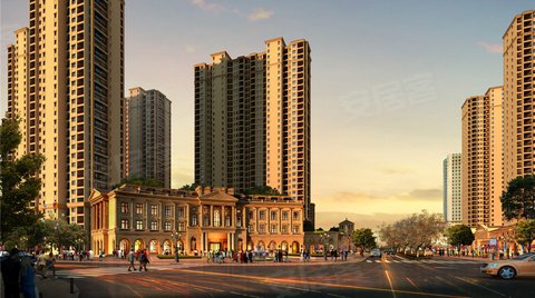 佳源巴黎都市,合肥佳源巴黎都市房价,楼盘户型