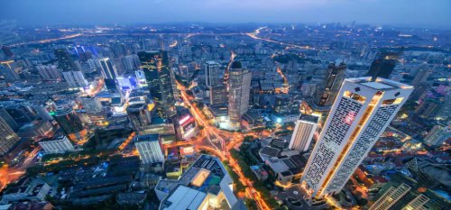 有一种投资叫东湖曦园！