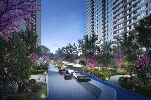泉城绿色人居典范 中国铁建梧桐天樾_济南_楼盘评测_安居客
