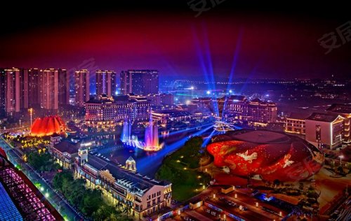 广州融创文旅城开业周年记丨大城已成 万般美好如你所见