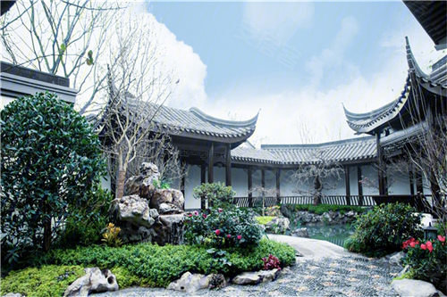 小镇生活 蓝城春风桃源_自贡_楼盘评测_安居客