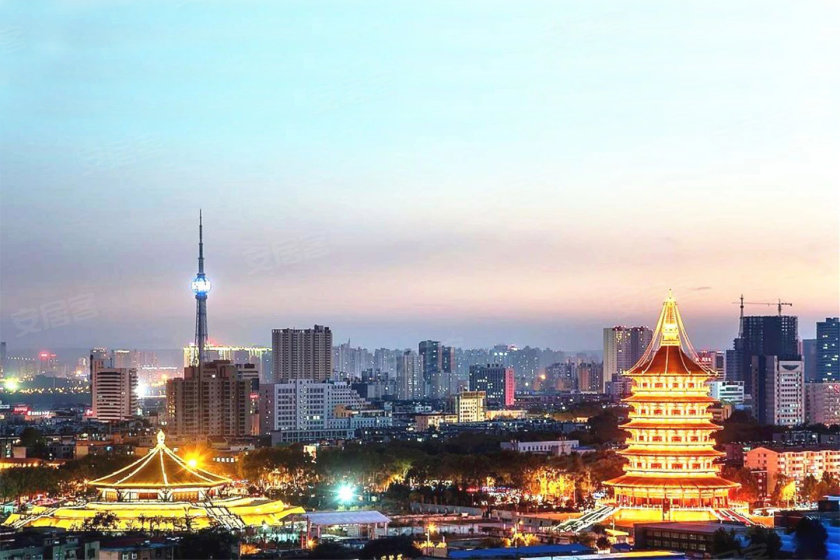 洛阳市有多少人口_有意思旅游 洛阳,千年帝都的风光,为何没落