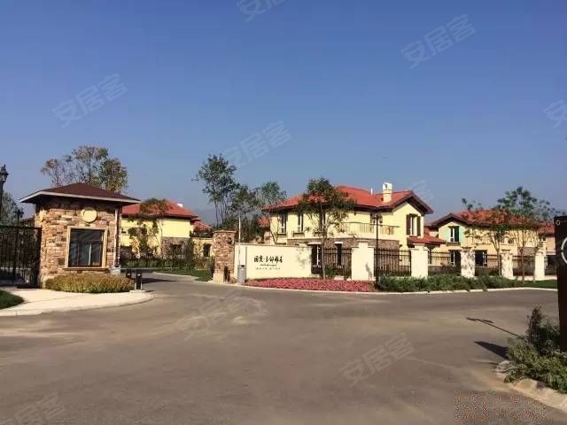 【(出售) 国奥乡邻雅居 国企 现房别墅 无限购】