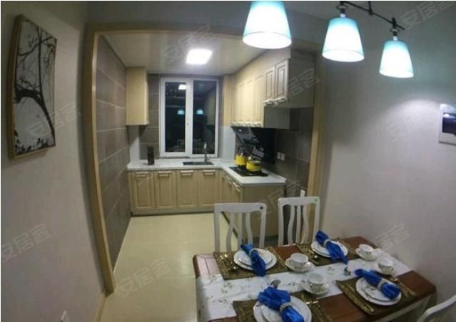 【抢手!仅此一套!益格筑景 电梯洋房 两室 可贷