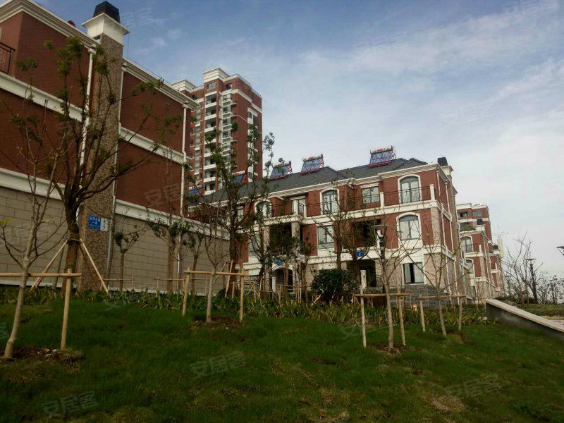 【金泽家园 无锡顾山镇 现房 不限购 不限