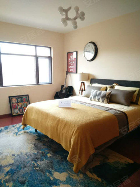 【中信嘉丽泽 精装大两房东南端头精装修