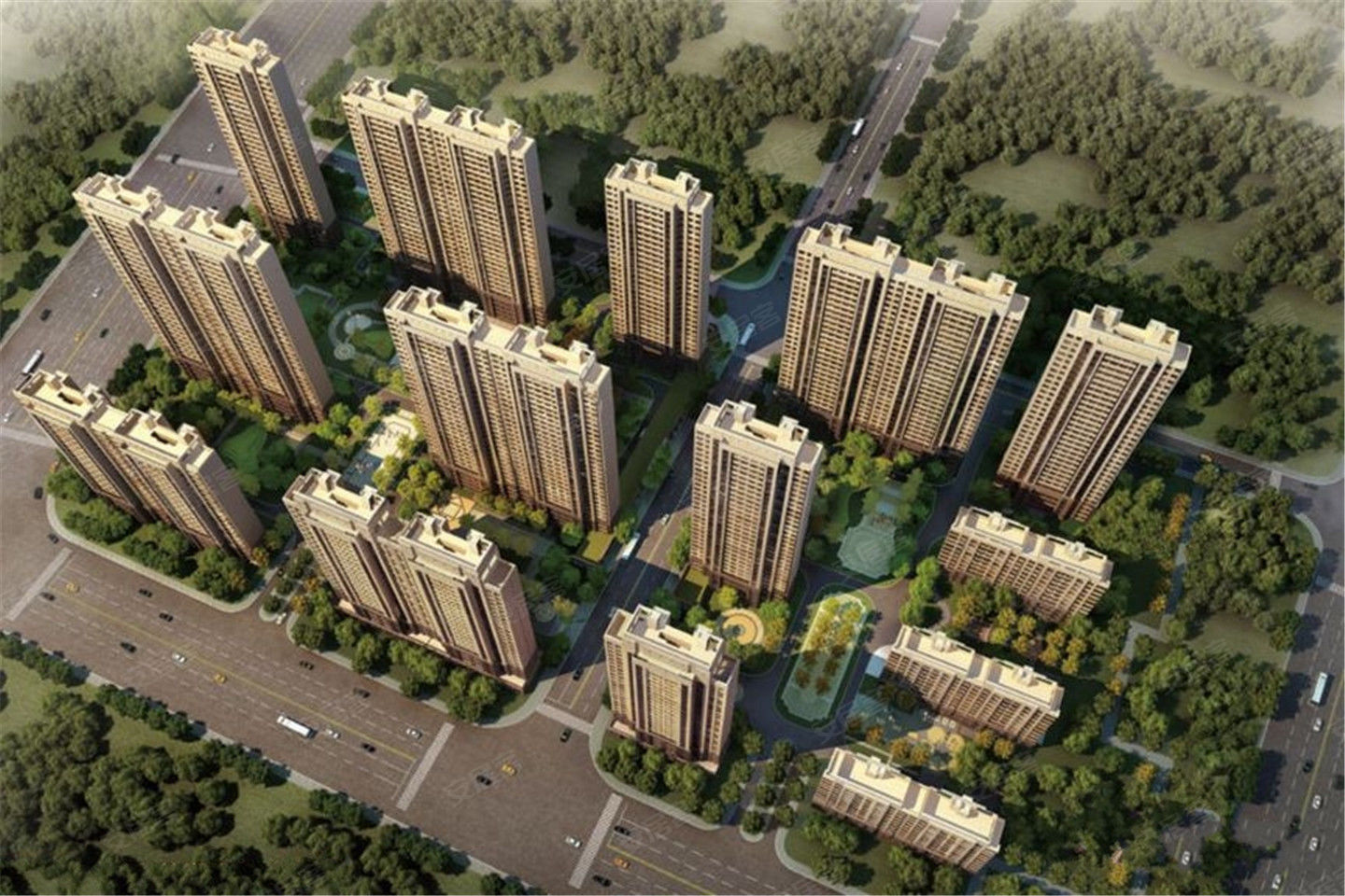 鲁能泰山7号,济南鲁能泰山7号房价,楼盘户型,周