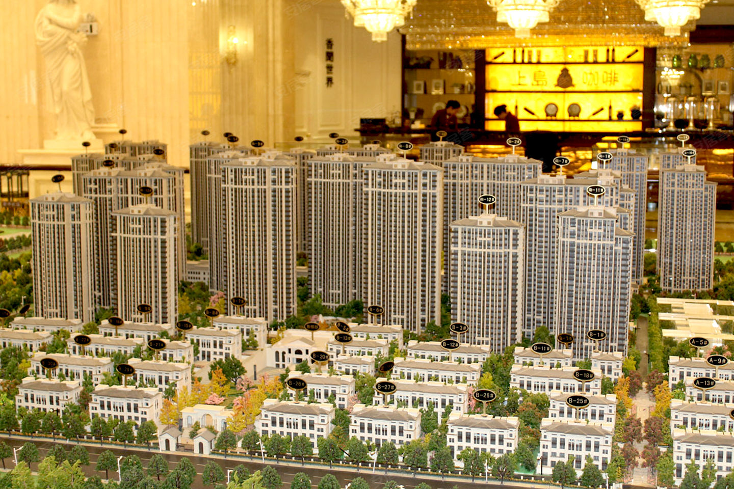 海亮九台别墅,合肥海亮九台别墅房价,楼盘户型