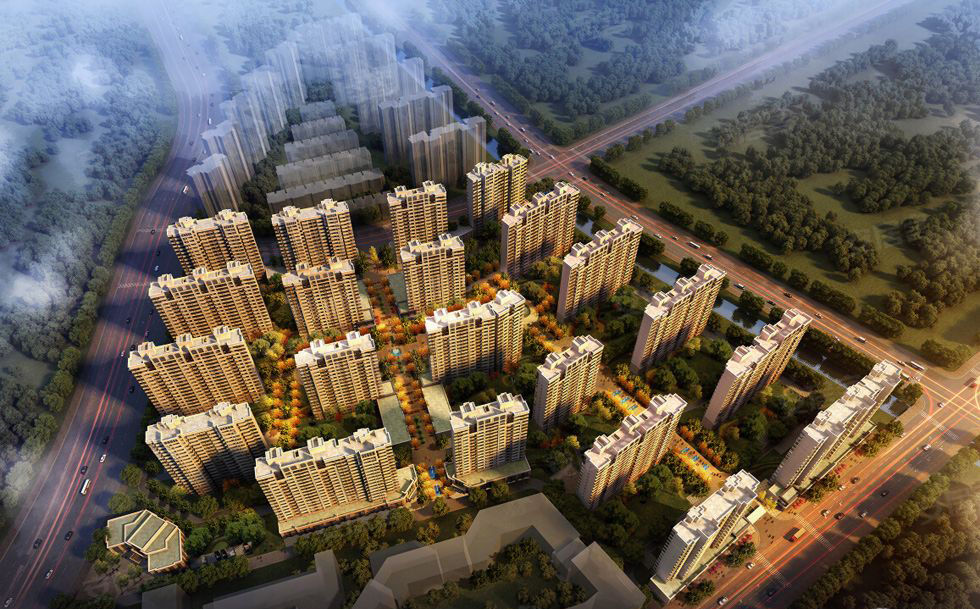 招商兰溪谷,南京招商兰溪谷房价,楼盘户型,周边