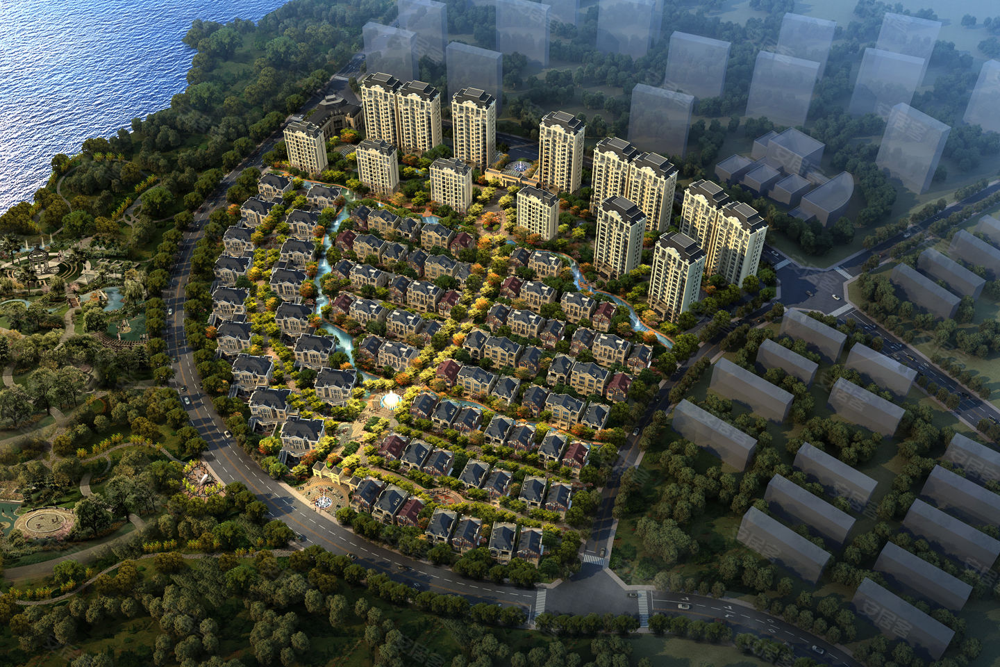 新华御湖庄园,合肥新华御湖庄园房价,楼盘户型