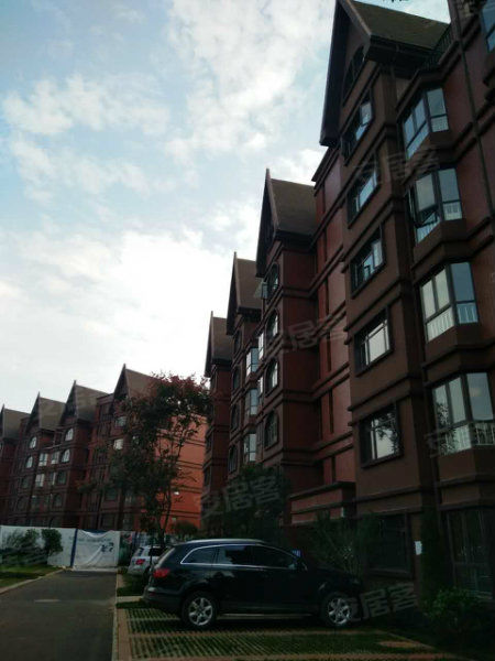 【中信嘉丽泽 精装大两房东南端头精装修