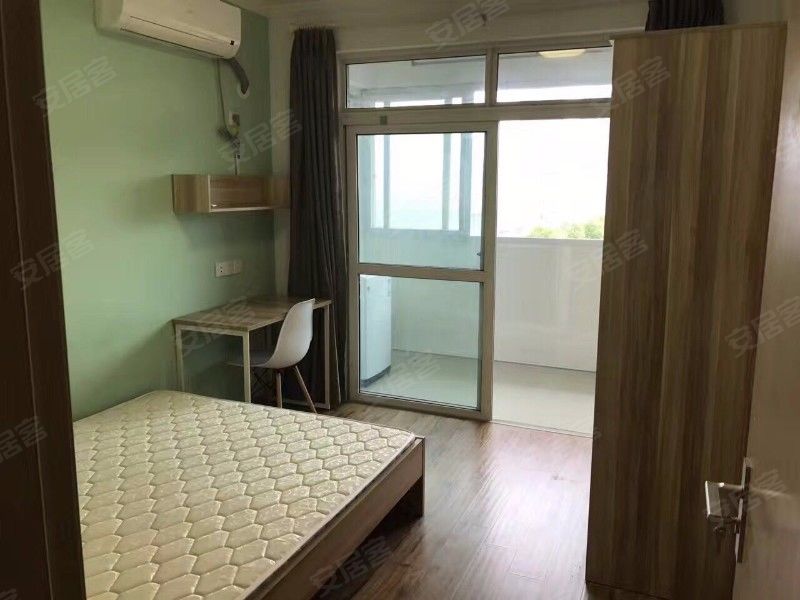 【杭州租房 可月付 四季青茶都名园附近 花圃铁