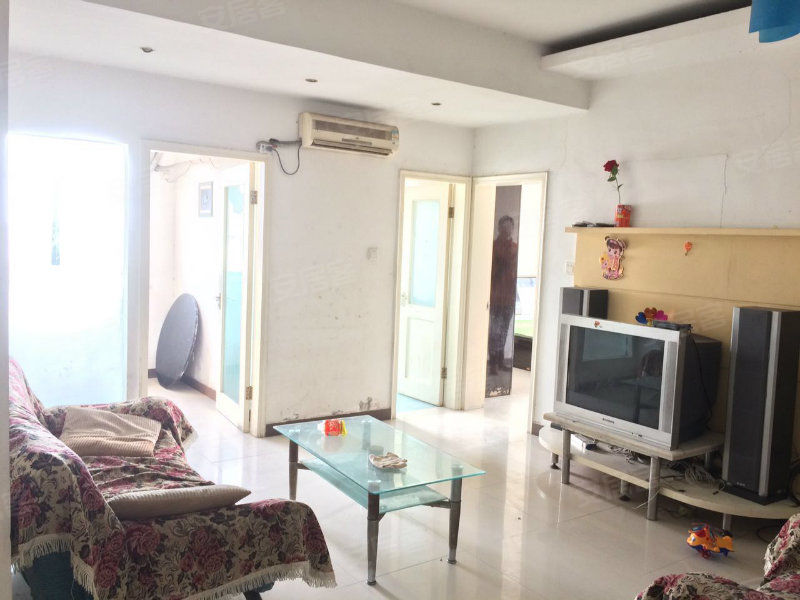 【嘉悦花园 空房 两室两厅 急租 看房方便 价格